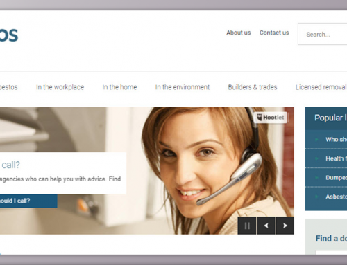 Asbestos Victoria – Website